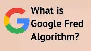What is Google Fred Algorithm?